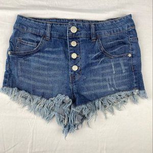 Celebrity Pink jean shorts
